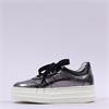 Marco Moreo Atlanta Platform M Trainer - Pewter Metallic
